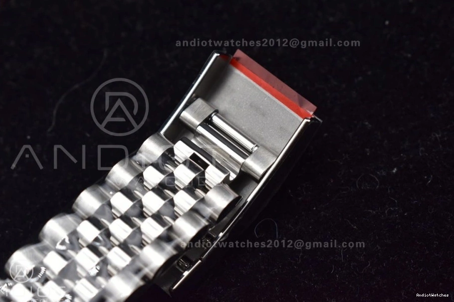 StreetReady Edition  VS on SS Silver 622 Jubilee 41 DateJust 1:1 904L VSF Best Dial 126334 Bracelet 1223